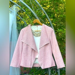 Karl Lagerfeld office blazer. Size S